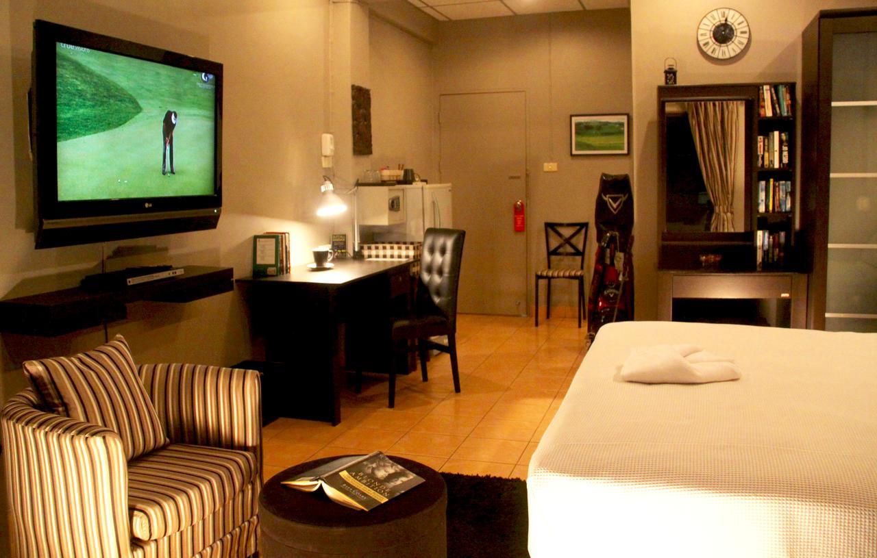 The Golf Club Pattaya Hotell Eksteriør bilde