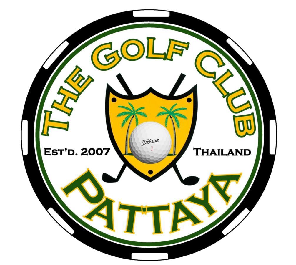 The Golf Club Pattaya Hotell Eksteriør bilde