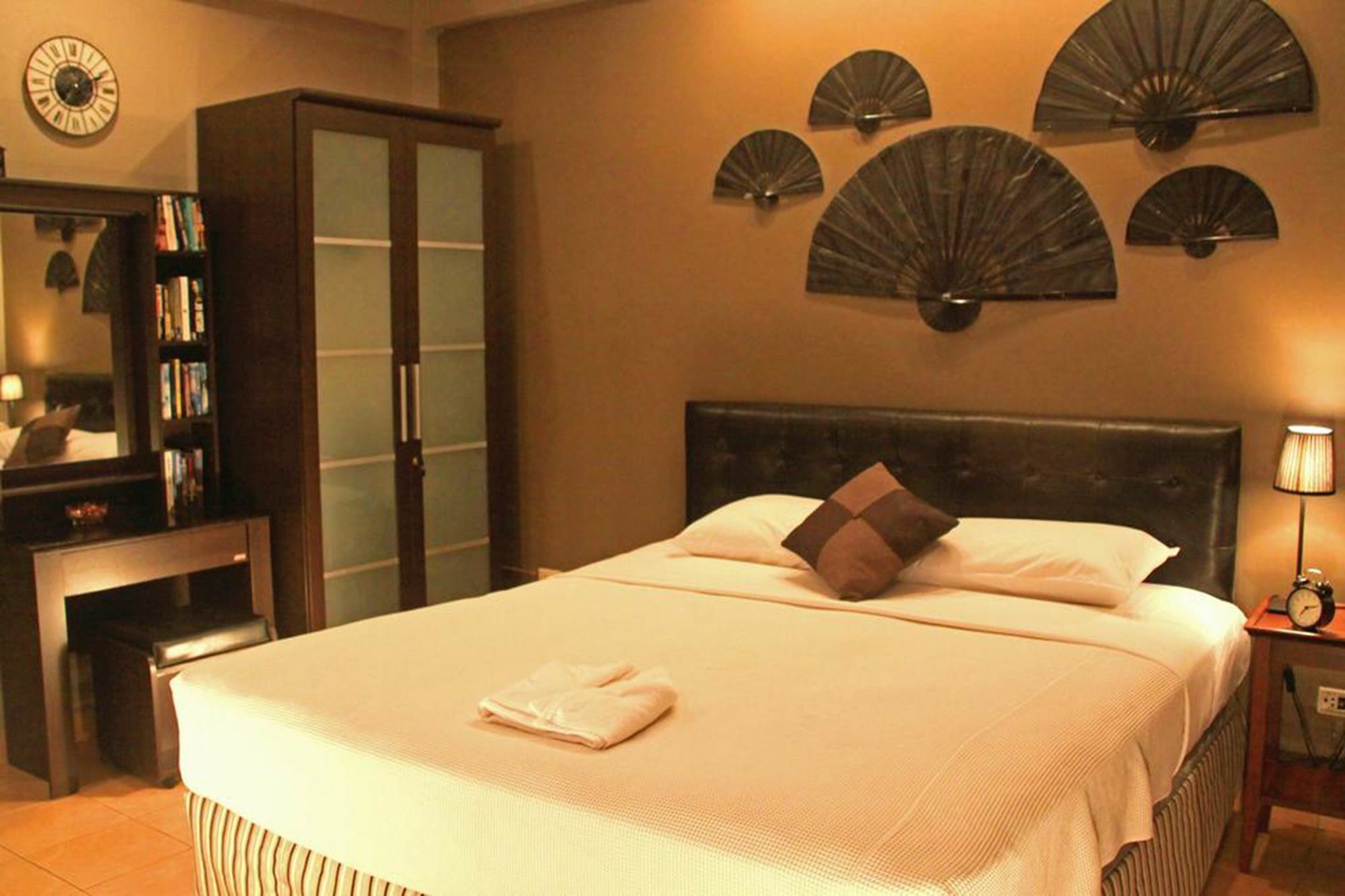 The Golf Club Pattaya Hotell Eksteriør bilde